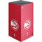 NBA Atlanta Hawks Distressed XBox Series X Digital Edition Console Skin